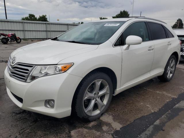 TOYOTA VENZA 2009 4t3bk11ax9u012147