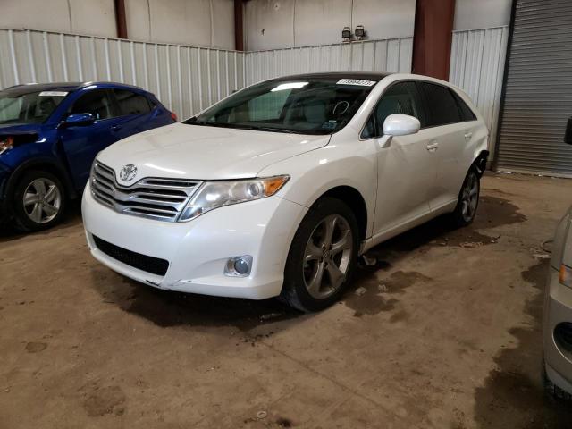 TOYOTA VENZA 2009 4t3bk11ax9u016182