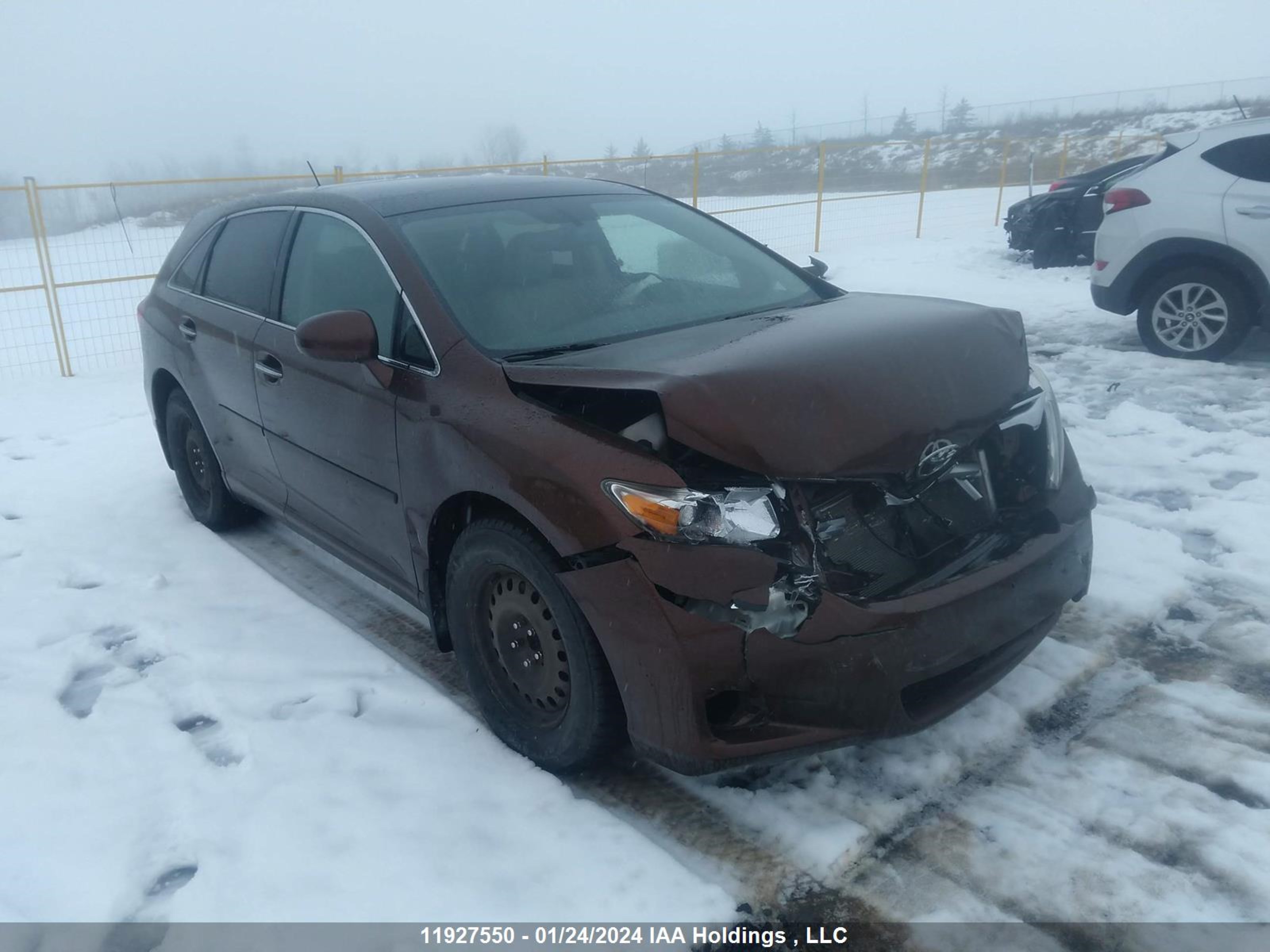 TOYOTA VENZA 2010 4t3bk3bb0au027781