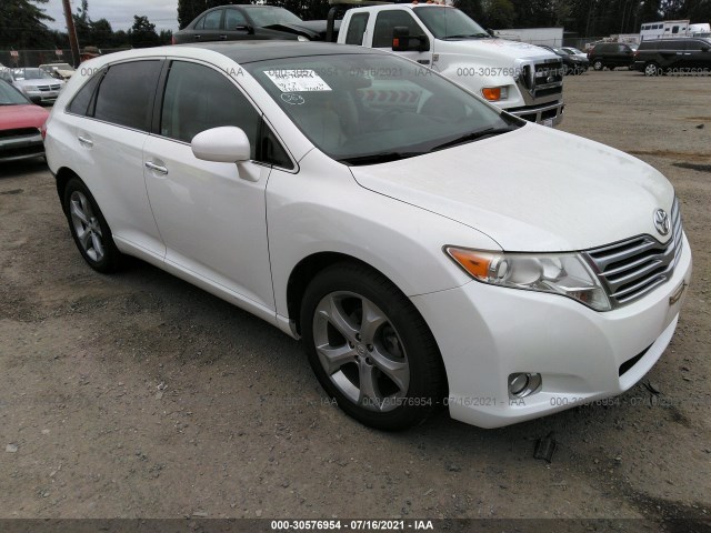 TOYOTA VENZA 2010 4t3bk3bb0au028106