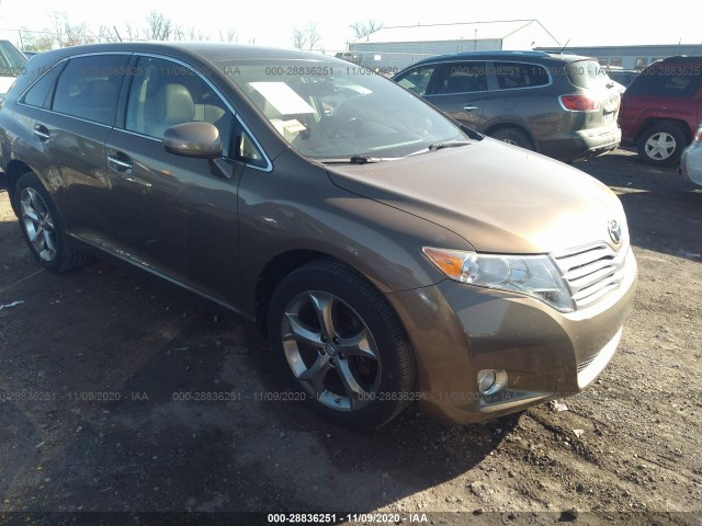 TOYOTA VENZA 2010 4t3bk3bb0au029031