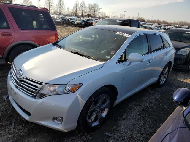 TOYOTA VENZA 2010 4t3bk3bb0au029126