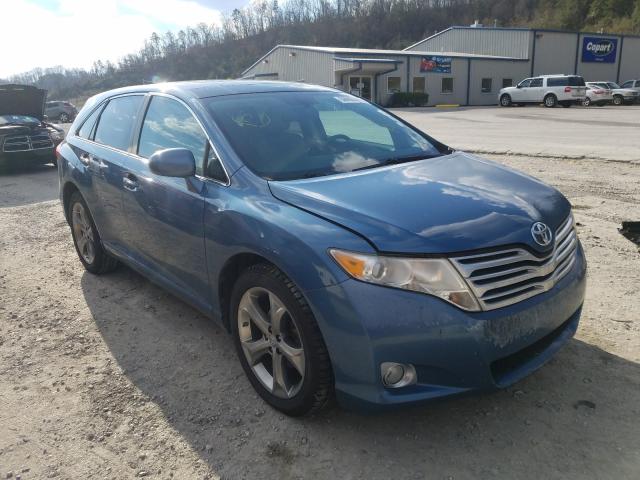 TOYOTA VENZA 2010 4t3bk3bb0au030518