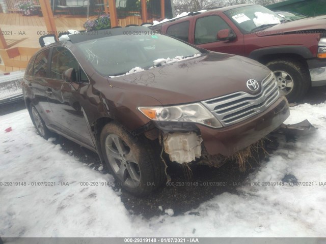 TOYOTA VENZA 2010 4t3bk3bb0au031877