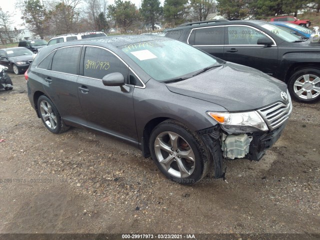 TOYOTA VENZA 2010 4t3bk3bb0au032771