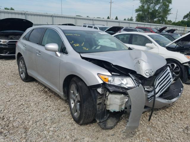 TOYOTA VENZA 2010 4t3bk3bb0au034035