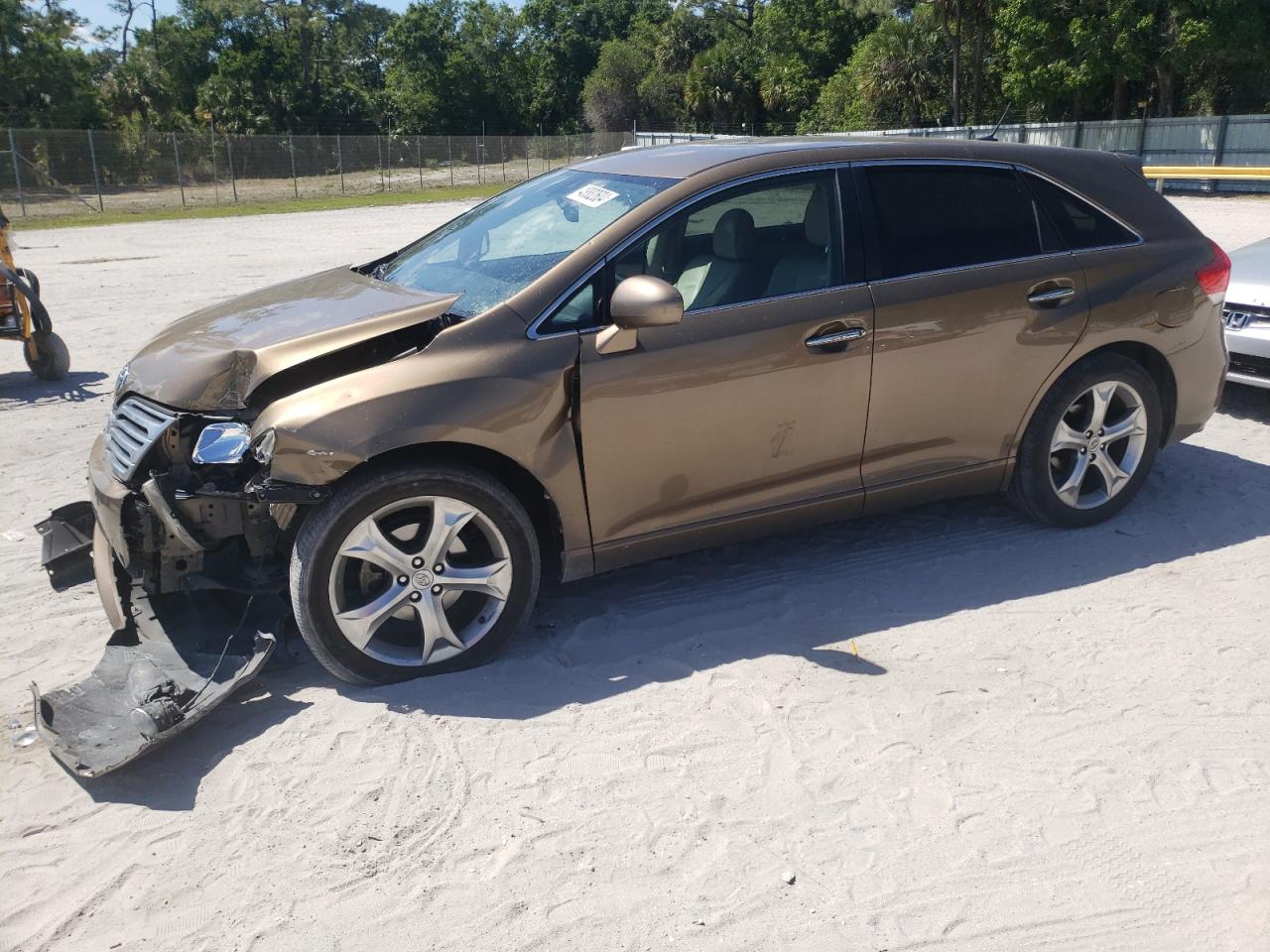 TOYOTA VENZA 2010 4t3bk3bb0au036027