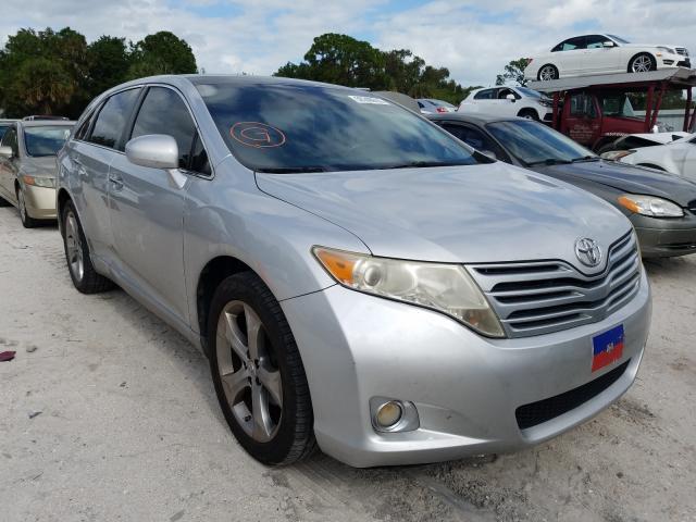 TOYOTA VENZA 2010 4t3bk3bb0au038571