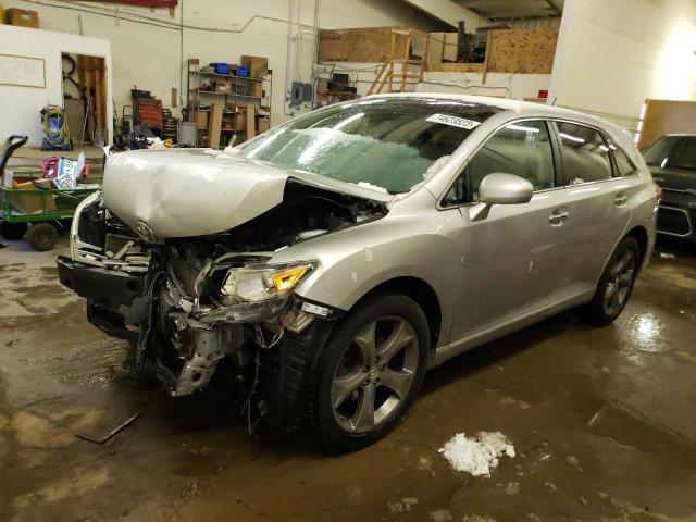 TOYOTA VENZA 2010 4t3bk3bb0au039641