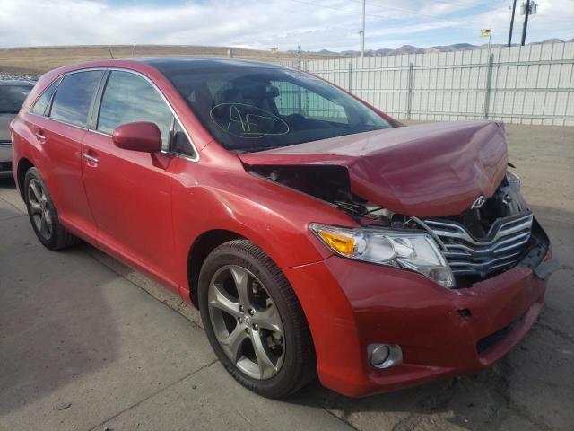 TOYOTA VENZA 2010 4t3bk3bb0au040529