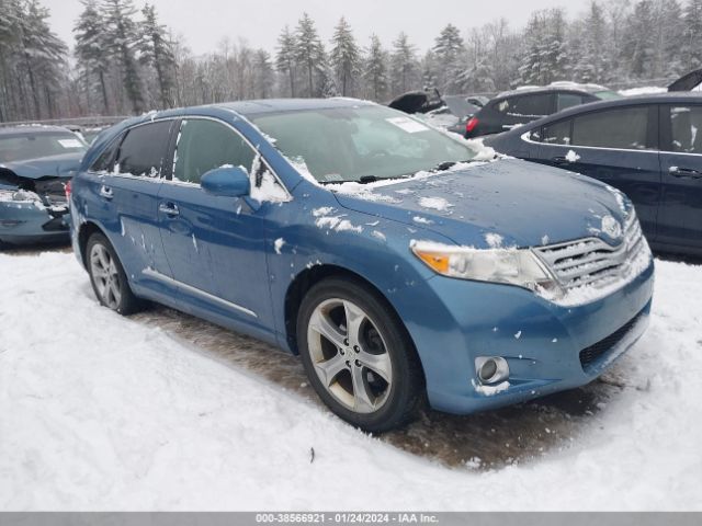 TOYOTA VENZA 2010 4t3bk3bb0au044273