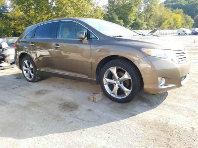 TOYOTA VENZA 2010 4t3bk3bb0au045097