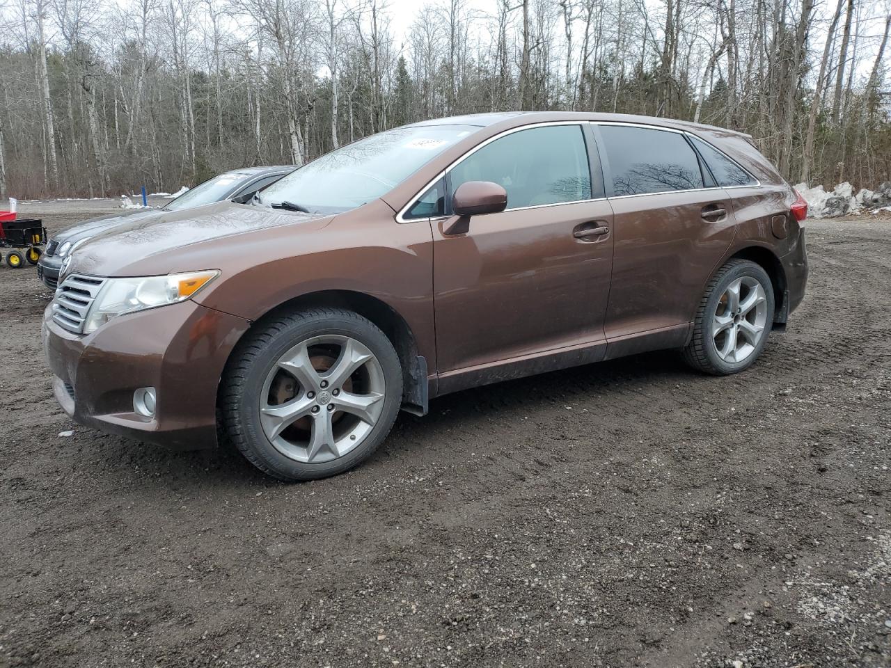 TOYOTA VENZA 2011 4t3bk3bb0bu046591