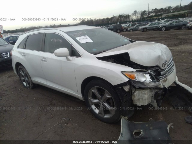 TOYOTA VENZA 2011 4t3bk3bb0bu048034