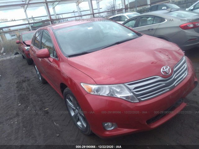 TOYOTA VENZA 2011 4t3bk3bb0bu048910