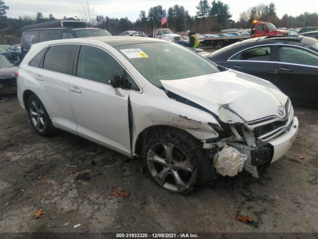 TOYOTA VENZA 2011 4t3bk3bb0bu050429