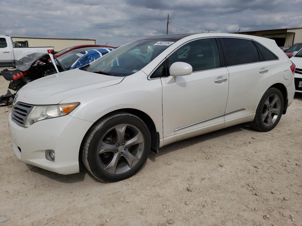 TOYOTA VENZA 2011 4t3bk3bb0bu052102