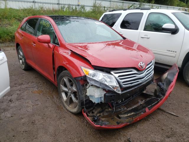 TOYOTA VENZA 2011 4t3bk3bb0bu054447