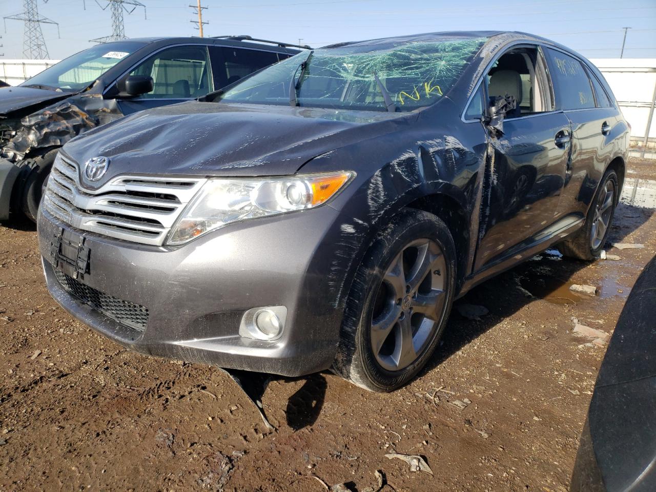 TOYOTA VENZA 2011 4t3bk3bb0bu056232