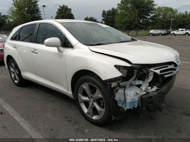 TOYOTA VENZA 2011 4t3bk3bb0bu057400