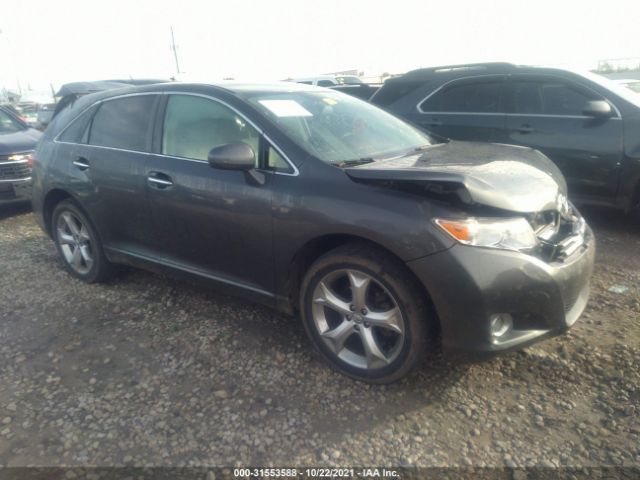 TOYOTA VENZA 2011 4t3bk3bb0bu059096