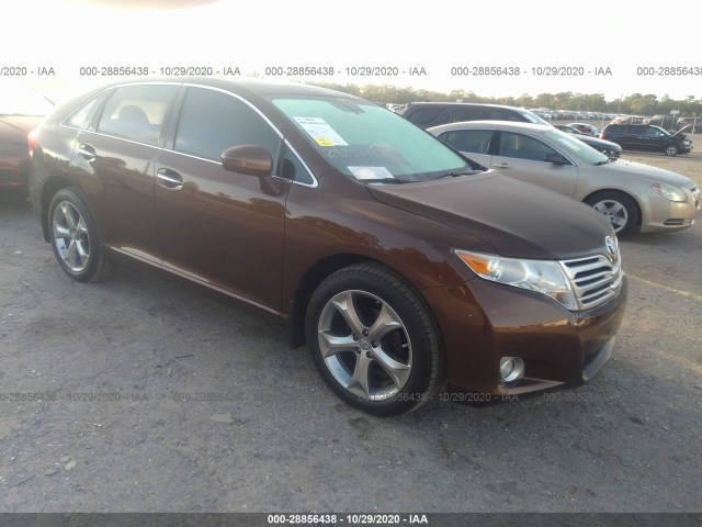 TOYOTA VENZA 2011 4t3bk3bb0bu060314