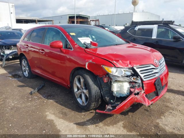 TOYOTA VENZA 2011 4t3bk3bb0bu060460