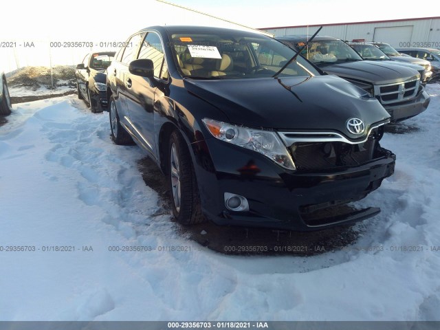 TOYOTA VENZA 2011 4t3bk3bb0bu063990