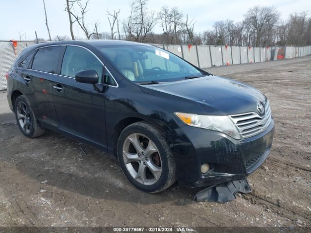 TOYOTA VENZA 2012 4t3bk3bb0cu067300