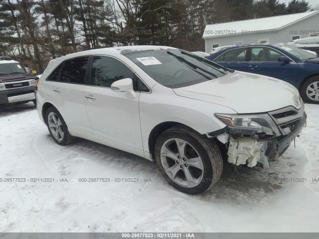 TOYOTA VENZA 2013 4t3bk3bb0du078346