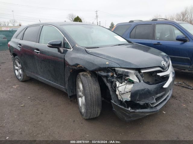 TOYOTA VENZA 2013 4t3bk3bb0du091663