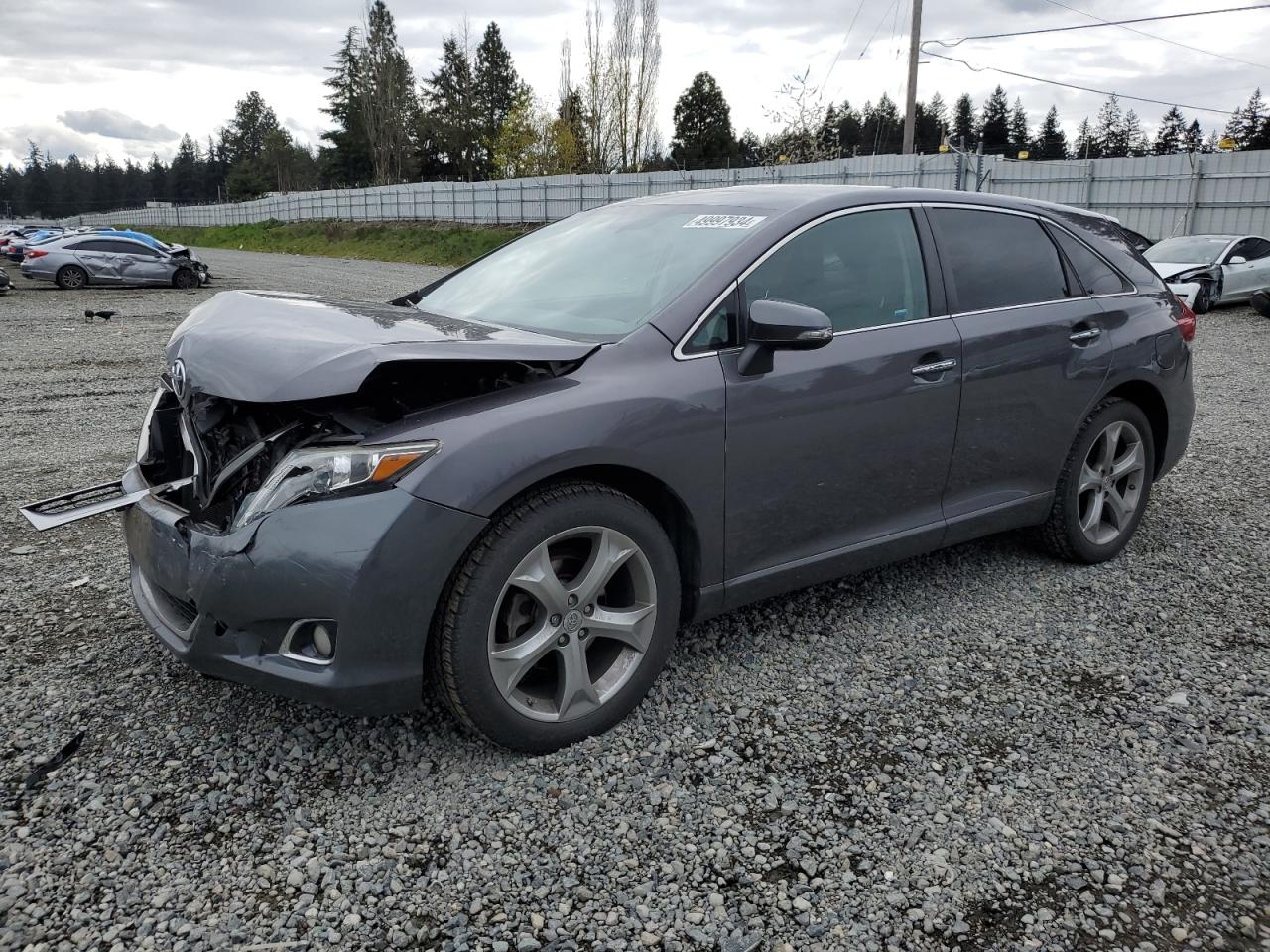 TOYOTA VENZA 2013 4t3bk3bb0du094675