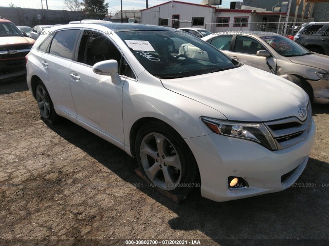 TOYOTA VENZA 2014 4t3bk3bb0eu103604