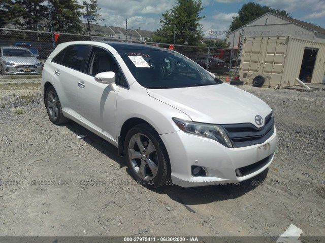 TOYOTA VENZA 2014 4t3bk3bb0eu107121