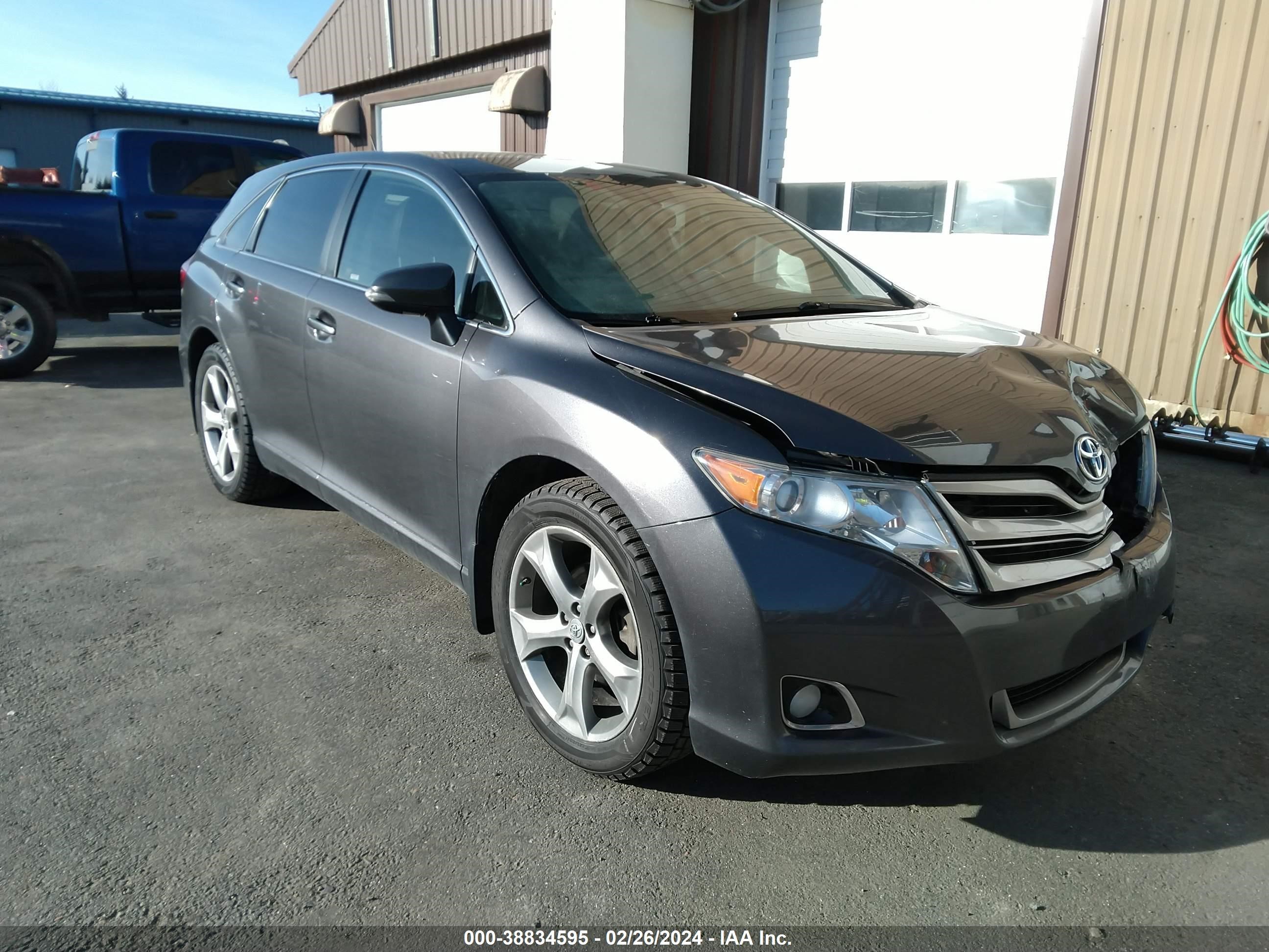 TOYOTA VENZA 2015 4t3bk3bb0fu115818