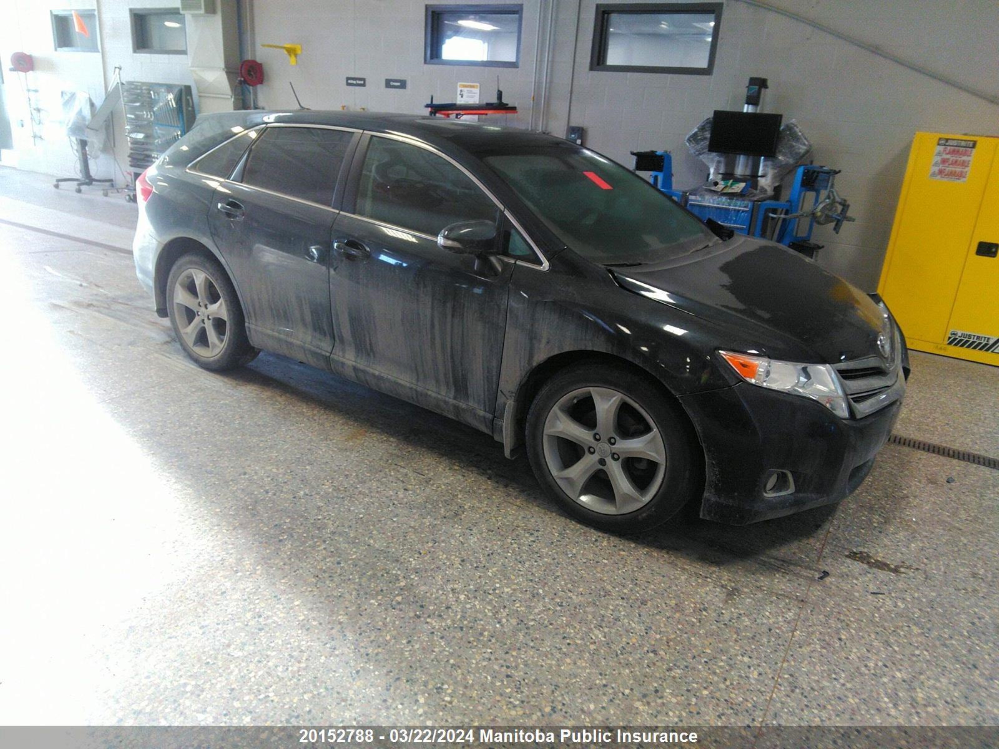 TOYOTA VENZA 2016 4t3bk3bb0gu125265