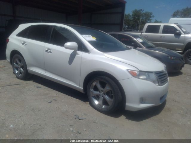 TOYOTA VENZA 2010 4t3bk3bb1au026493