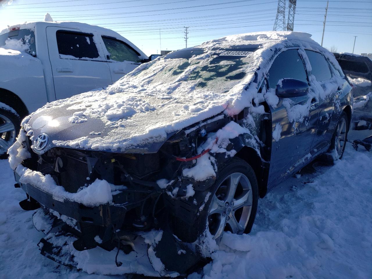 TOYOTA VENZA 2010 4t3bk3bb1au026543