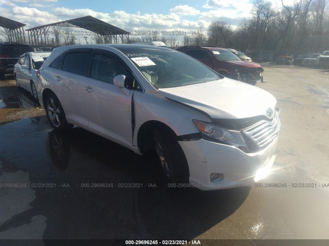 TOYOTA VENZA 2010 4t3bk3bb1au026669