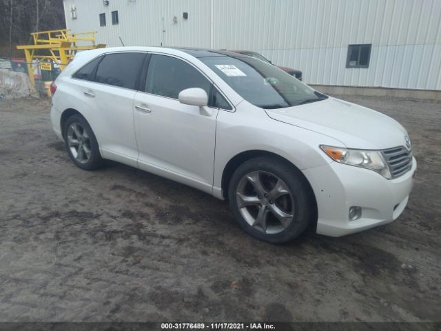 TOYOTA VENZA 2010 4t3bk3bb1au033847