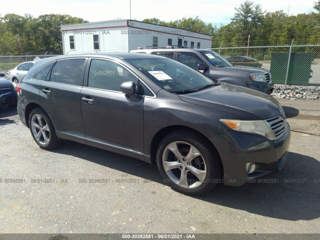 TOYOTA VENZA 2010 4t3bk3bb1au034920