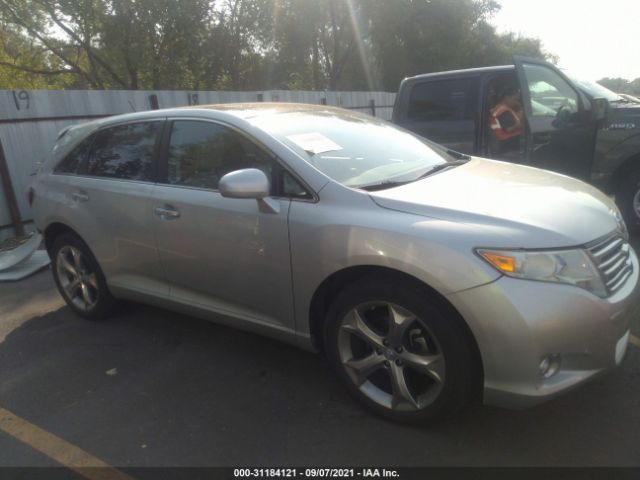 TOYOTA VENZA 2010 4t3bk3bb1au035887