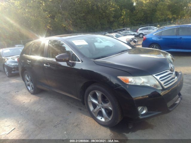 TOYOTA VENZA 2010 4t3bk3bb1au036635