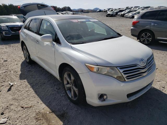 TOYOTA VENZA 2010 4t3bk3bb1au037557