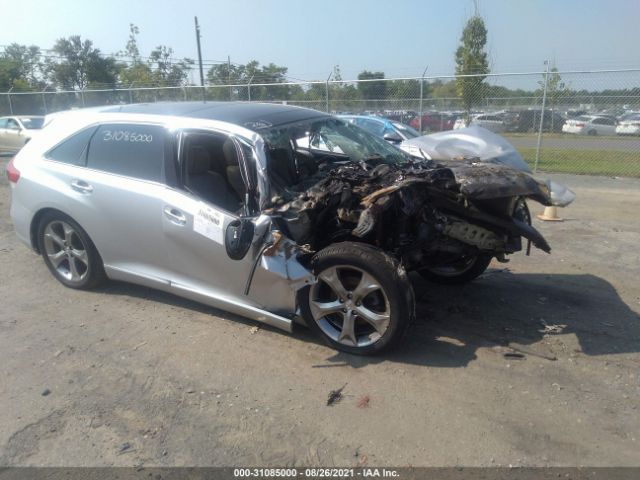 TOYOTA VENZA 2010 4t3bk3bb1au038045