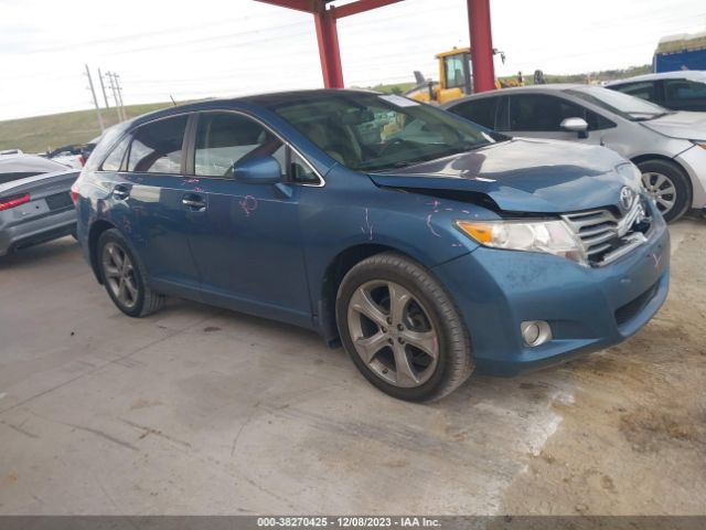 TOYOTA VENZA 2010 4t3bk3bb1au038692