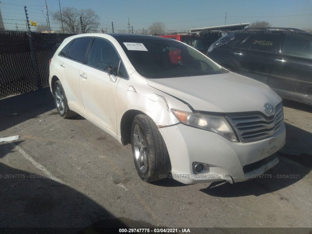 TOYOTA VENZA 2010 4t3bk3bb1au039101