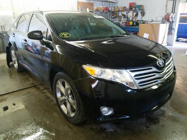 TOYOTA VENZA 2010 4t3bk3bb1au039146