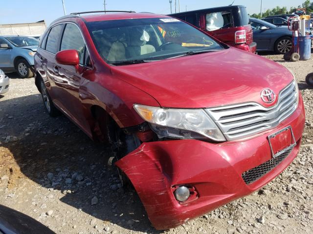 TOYOTA VENZA 2010 4t3bk3bb1au040961