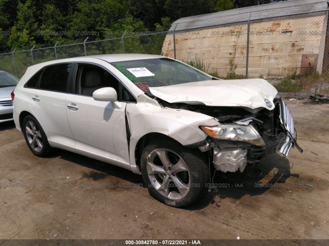 TOYOTA VENZA 2010 4t3bk3bb1au041673